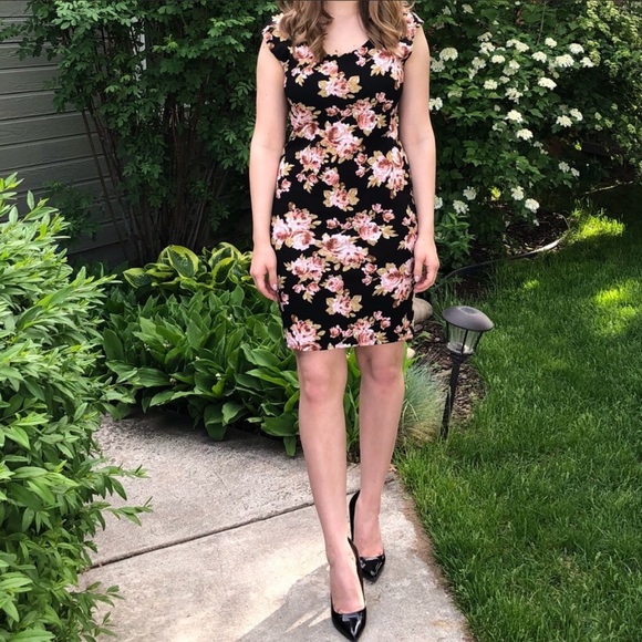 Floral Dress - Picture 5 of 5